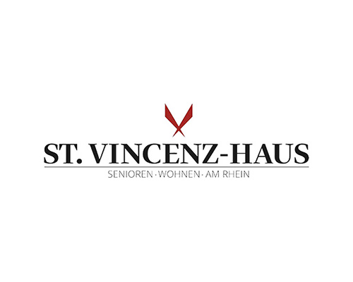 St. Vincenz Haus Logo