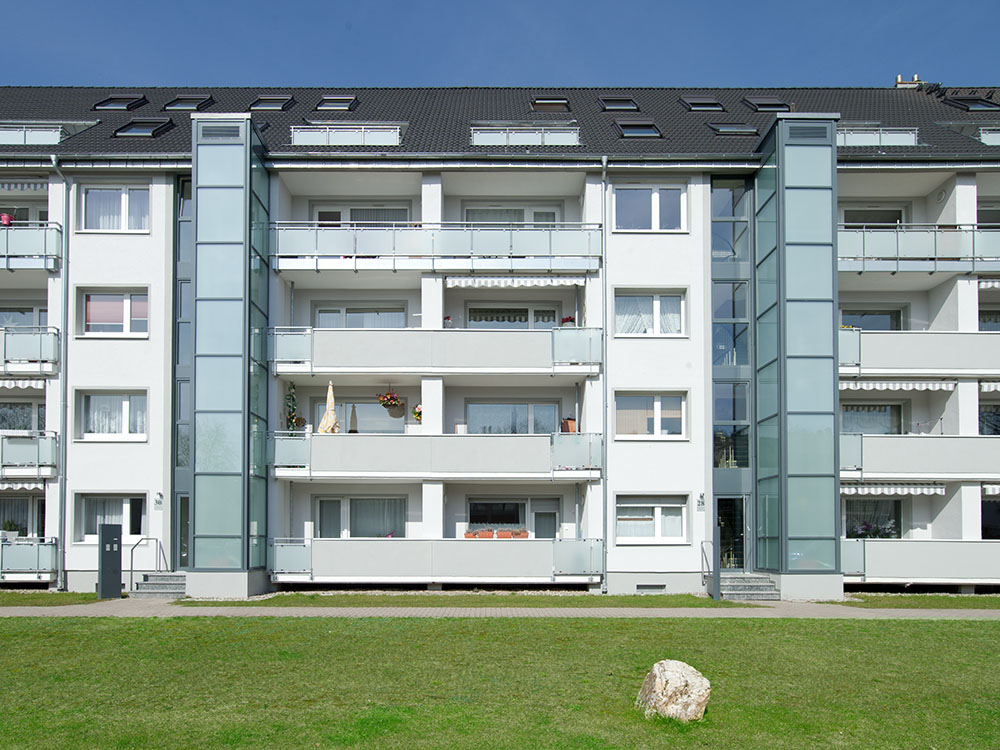 Nachträglicher Einbau Personenaufzug