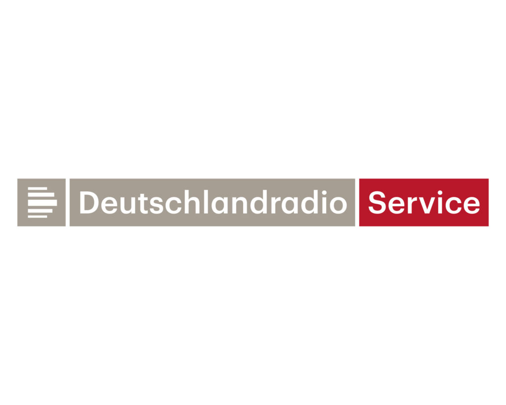 Deutschlandradio-Service Logo